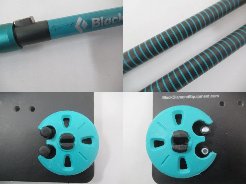 Black Diamond（ブラックダイヤモンド）  ディスタンスカーボンZ レディース