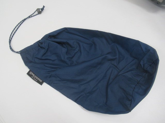 mont-bell（モンベル）  U.L.サーマラップ パーカ メンズ