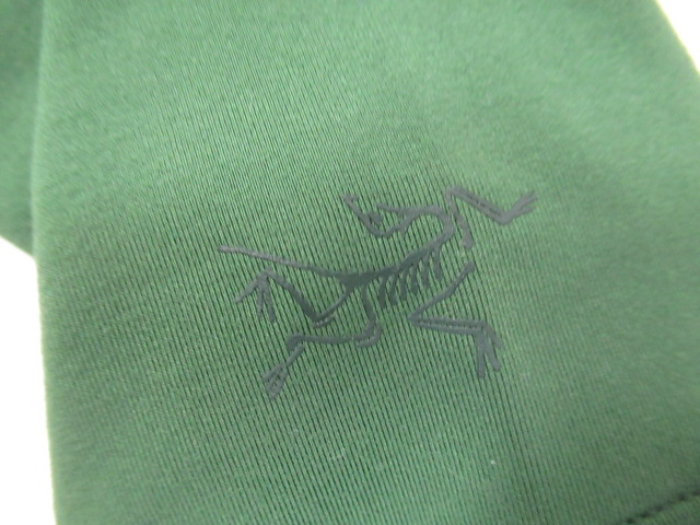 ARC'TERYX（アークテリクス）  ローフーディ レディース