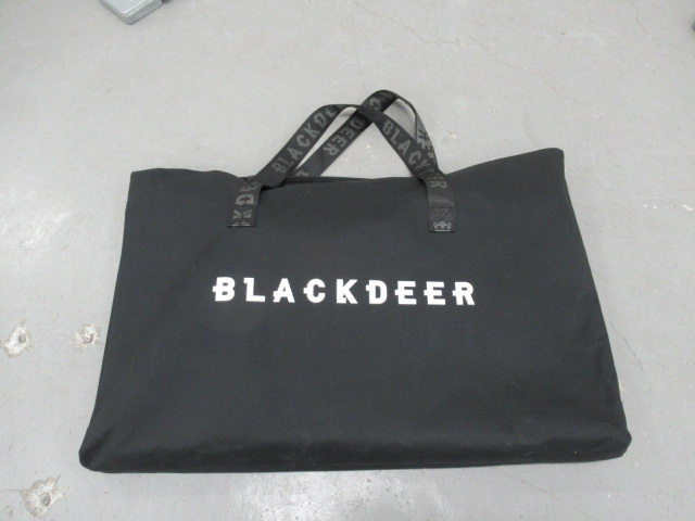 その他ブランド  BLACKDEER 折りたたみIGTテーブル 2ユニット