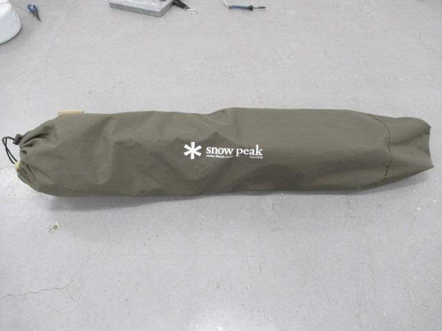 Snow Peak（スノーピーク）  ローチェア30 カーキ(1)