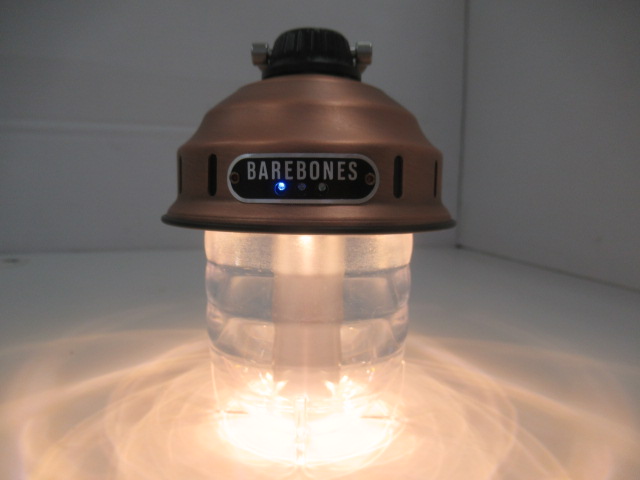Barebones Living(ベアボーンズリビング) ビーコンライトLED