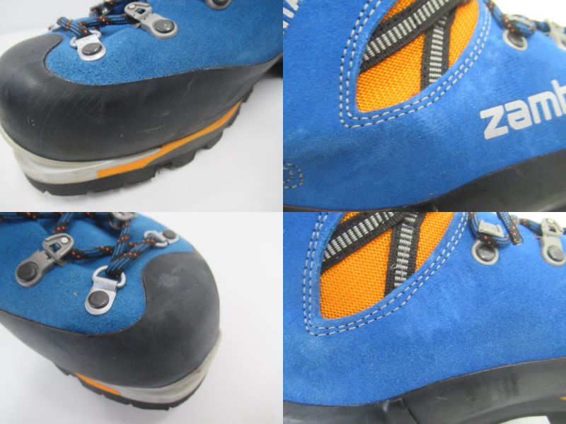 Zamberlan(ザンバラン) マウンテンプロ EVO GT RR