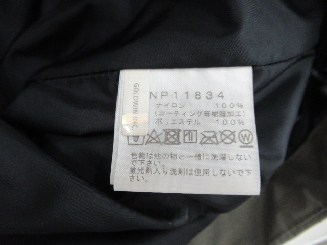THE NORTH FACE(ノースフェイス) マウンテン ライト ジャケット メンズ