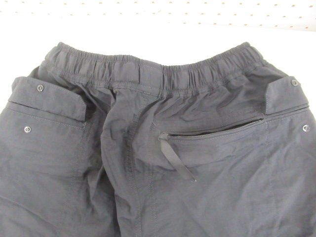 山と道  5-Pocket Shorts Long