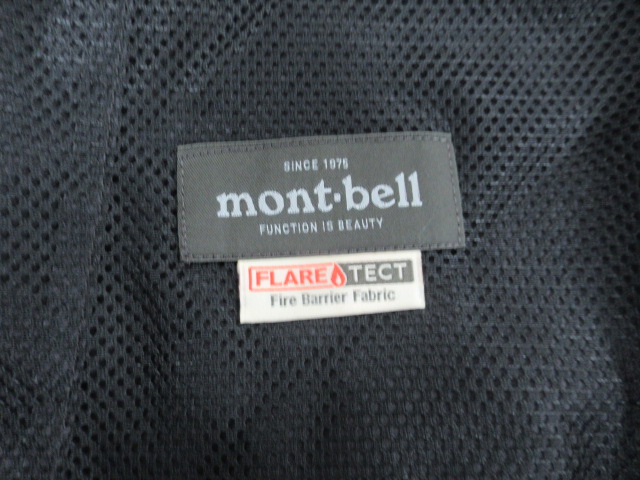 mont-bell（モンベル）  フエゴパーカ メンズ