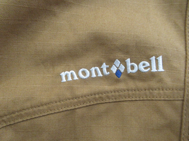 mont-bell（モンベル）  フエゴパンツ