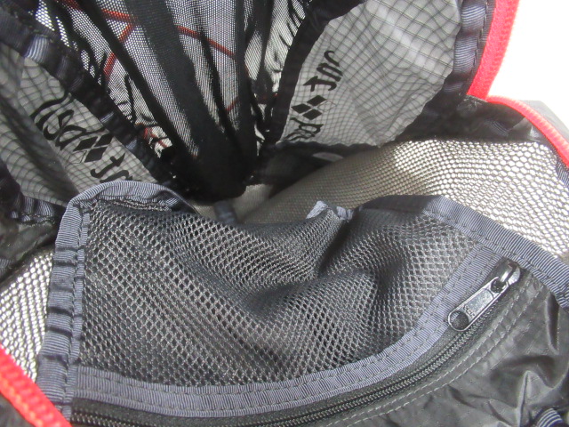 mont-bell（モンベル）  クロスランナーベスト