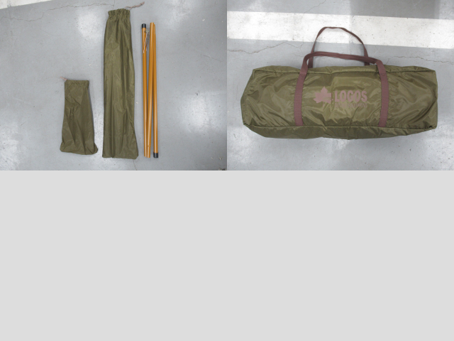 LOGOS（ロゴス）  LOGOS LAND Tepee 350