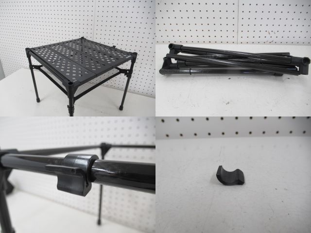 その他ブランド Snowline キューブバックパッカーズテーブル