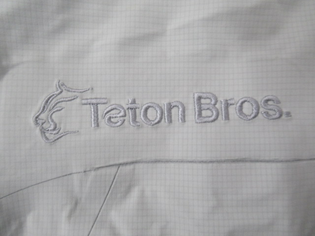 Teton Bros.（ティートンブロス）  ツルギライトジャケット 2.0