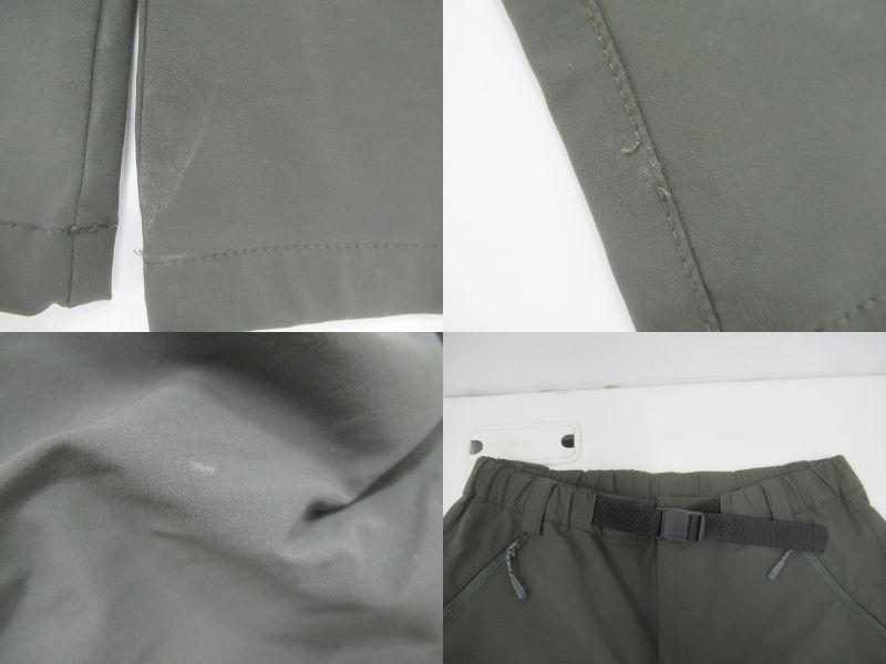 MAMMUT(マムート) ソフテック トレッカーズ パンツ レディース