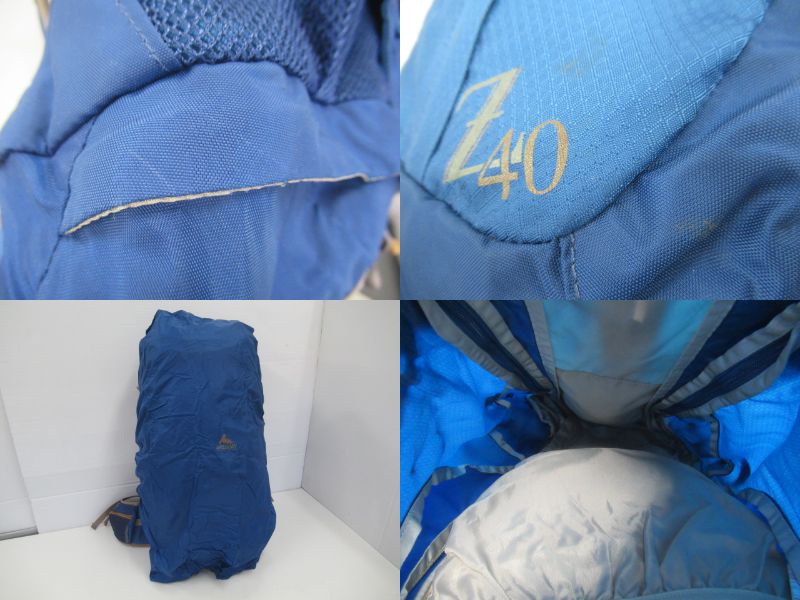 GREGORY（グレゴリー）  Z40