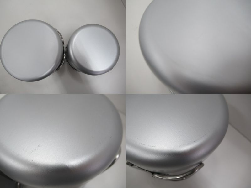 Snow Peak（スノーピーク）  トレック900・1400セット