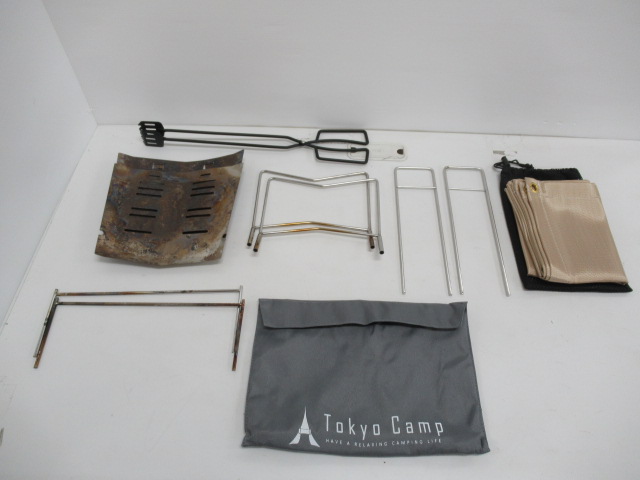 その他ブランド  TokyoCamp 焚火台