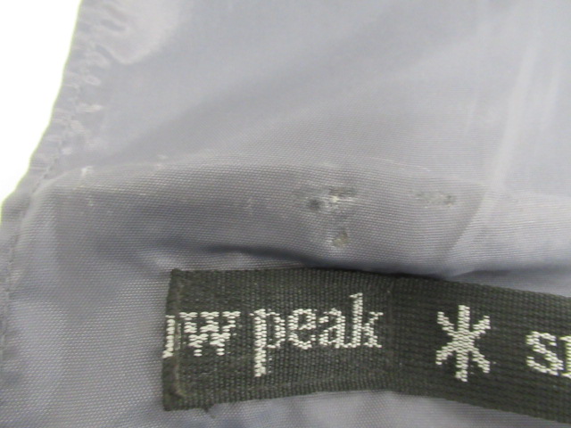 Snow Peak(スノーピーク) TAKIBI Myテーブル LV-039 (2)