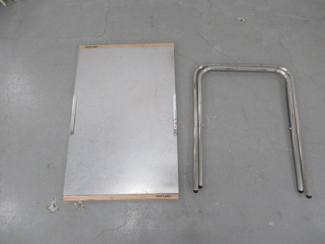 UNIFLAME（ユニフレーム）  焚き火テーブル ラージ