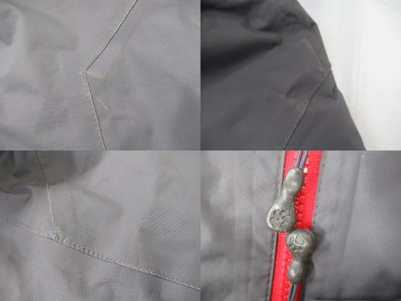 Jack Wolfskin（ジャックウルフスキン）  化繊綿インシュレーションジャケット