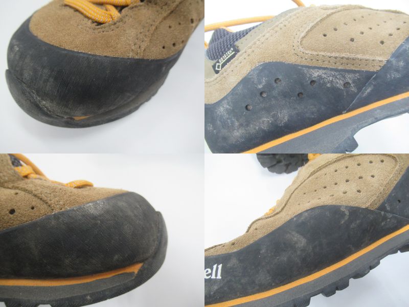 mont-bell（モンベル）  クラッグステッパー