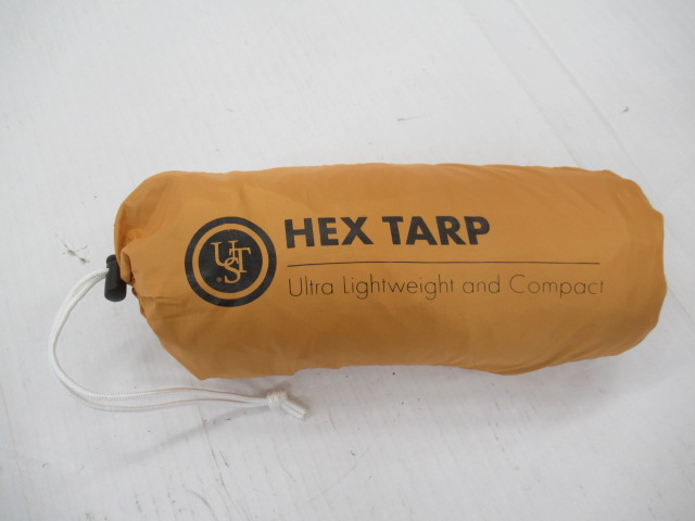 その他ブランド UST HEX タープ