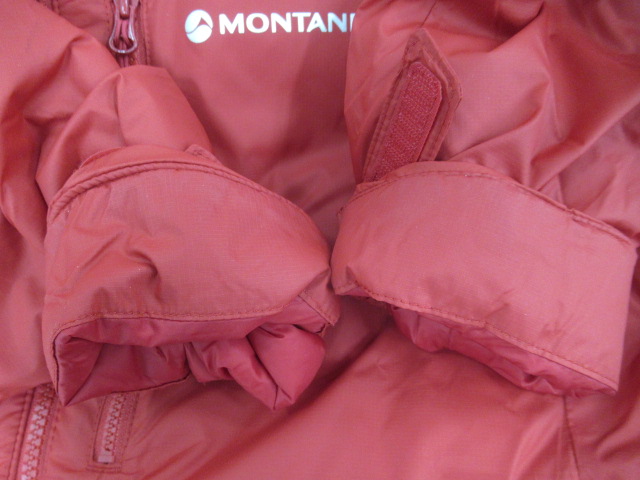 Montane（モンテイン）  Respond XT Hoodie