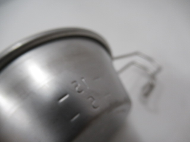 Snow Peak（スノーピーク）  ミニシェラカップ 4点セット