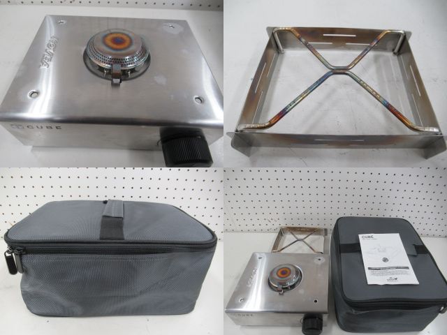 KOVEA（コベア）  CUBE