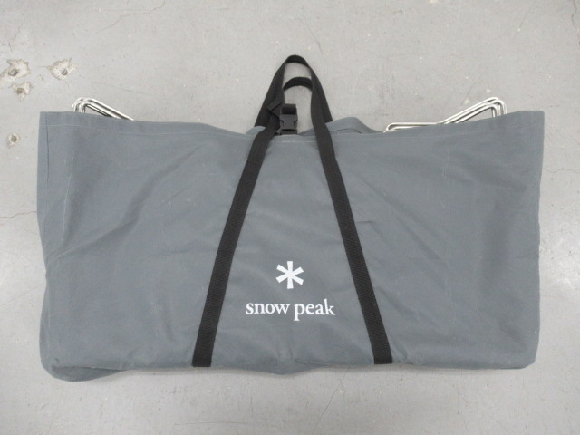 Snow Peak（スノーピーク）  ジカロテーブル