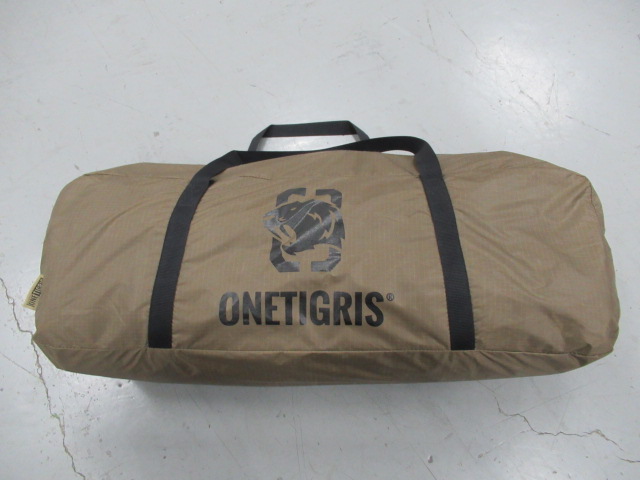 ONETIGRIS（ワンティグリス）  Northgaze シルナイロン