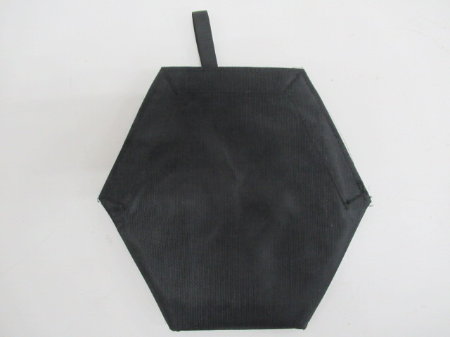 VARGO（バーゴ）  ヘキサゴン ウッドストーブ チタン