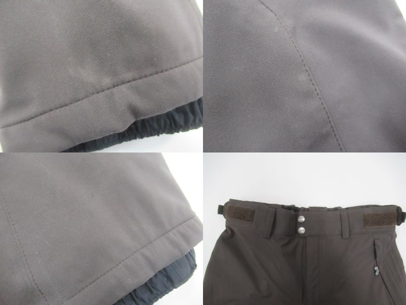 Millet（ミレー）  ティフォン 50000 ウォームストレッチパンツ