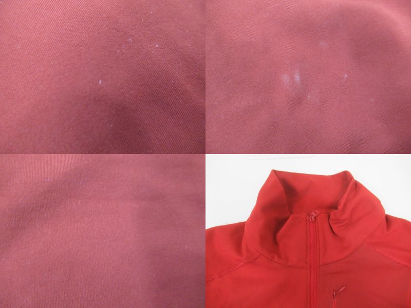 ARC'TERYX（アークテリクス）  ロー LT ジップネック