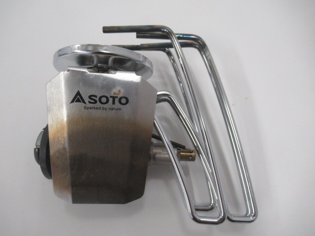 SOTO（ソト・新富士バーナー）  レギュレーターストーブ ST-310