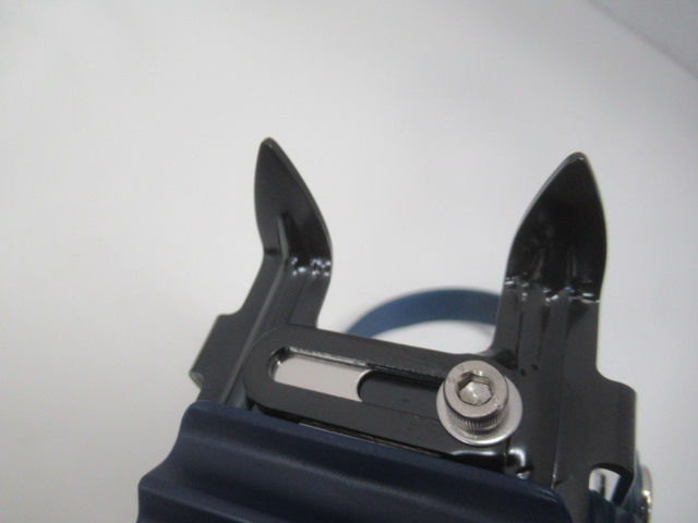 mont-bell（モンベル）  スノースパイク6 クイックフィット