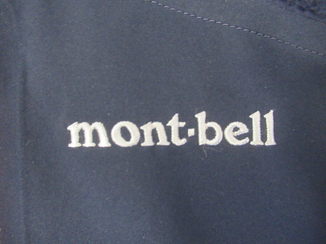 mont-bell（モンベル）  クリマプラス100 ジャケット メンズ