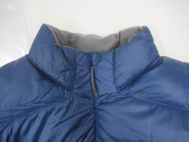 mont-bell（モンベル）  ライトアルパイン ダウンジャケット メンズ