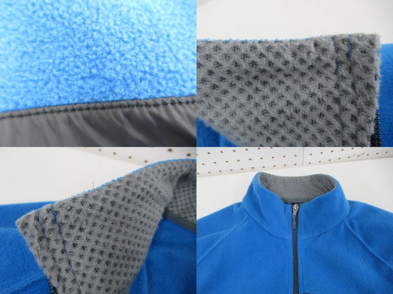 mont-bell（モンベル）  クリマプラス100 ジャケット メンズ