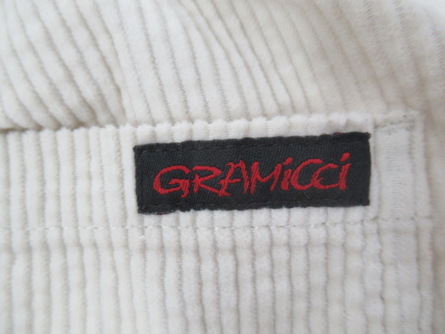 GRAMICCI（グラミチ）  コーデュロイパンツ