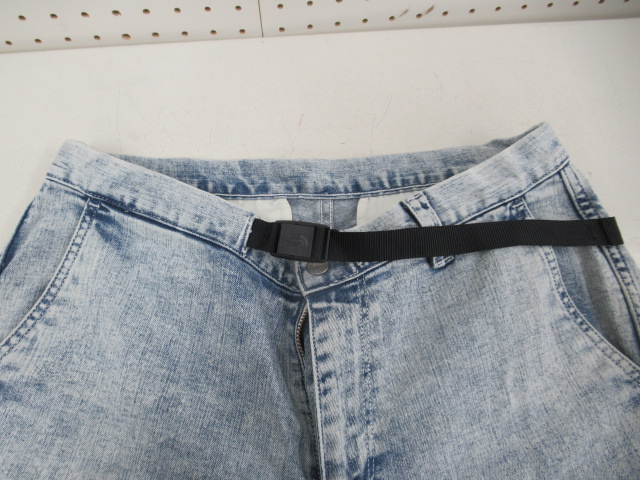 THE NORTH FACE（ノースフェイス）  CORDURA DENIM CLIMBING PANT