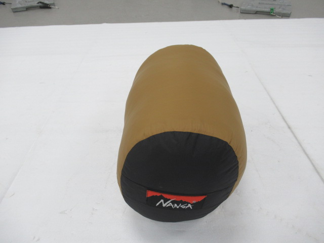 NANGA(ナンガ) オーロラ 550 STD ダウンシュラフ