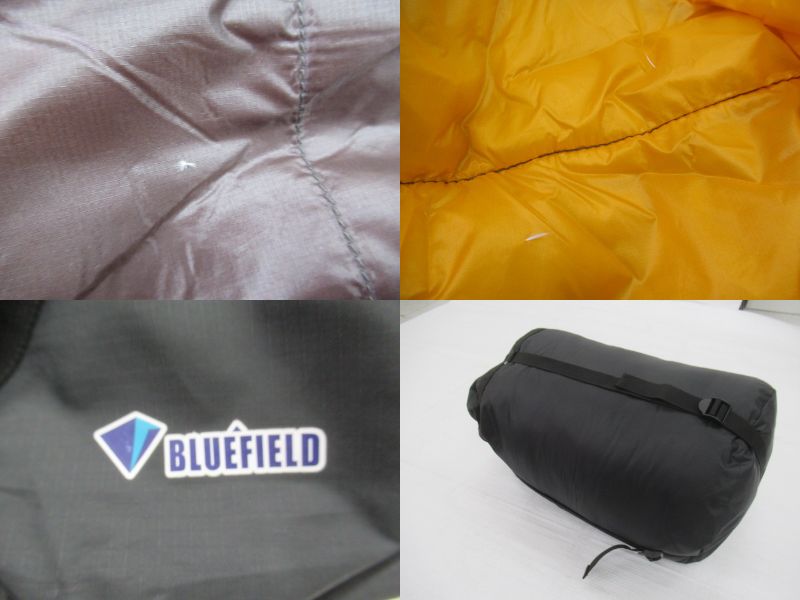 NANGA（ナンガ）  ラバイマ バッグ ダブル 600