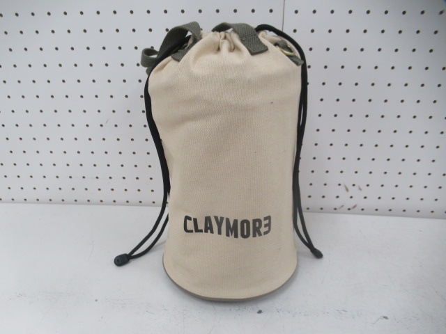 CLAYMORE（クレイモア）  CLAYMORE LAMP Selene Dark GRAY