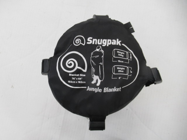 Snugpak（スナグパック）  JUNGLE BLANKET 2