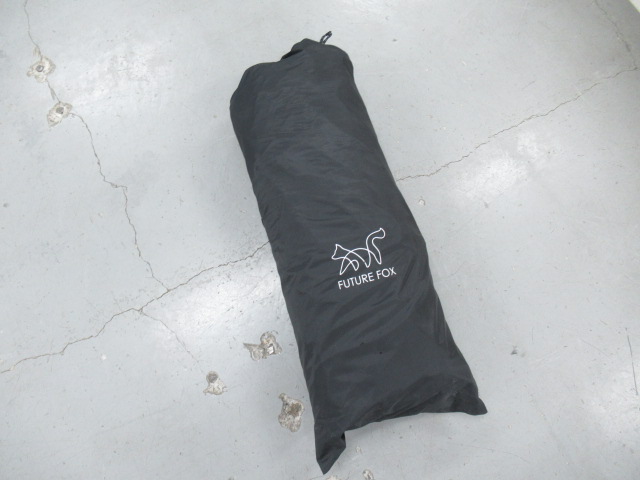FUTURE FOX（フューチャーフォックス）  FOX-BASE 専用 グランドシート