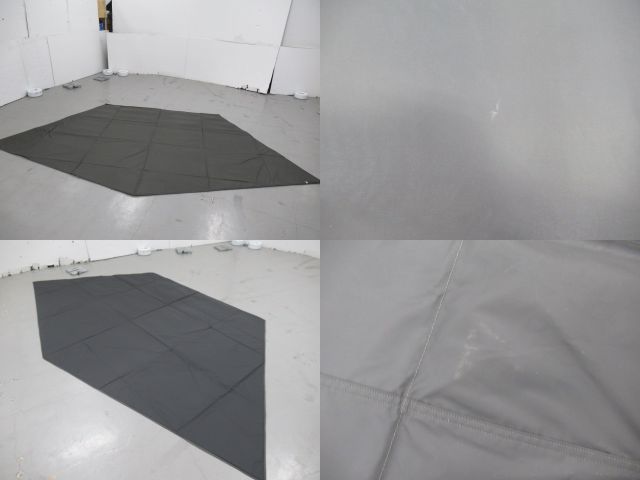 SABBATICAL（サバティカル）  モーニンググローリー インナーテント マットセット