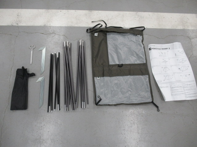 THE NORTH FACE（ノースフェイス）  ホームステッド ルーミー2 セット