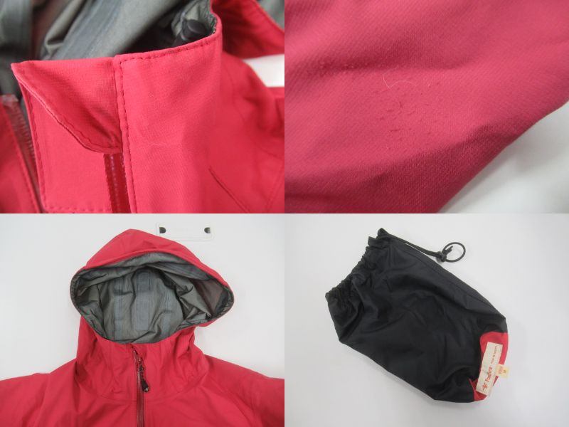 Foxfire（フォックスファイヤー）  フラッドジャケット レディース