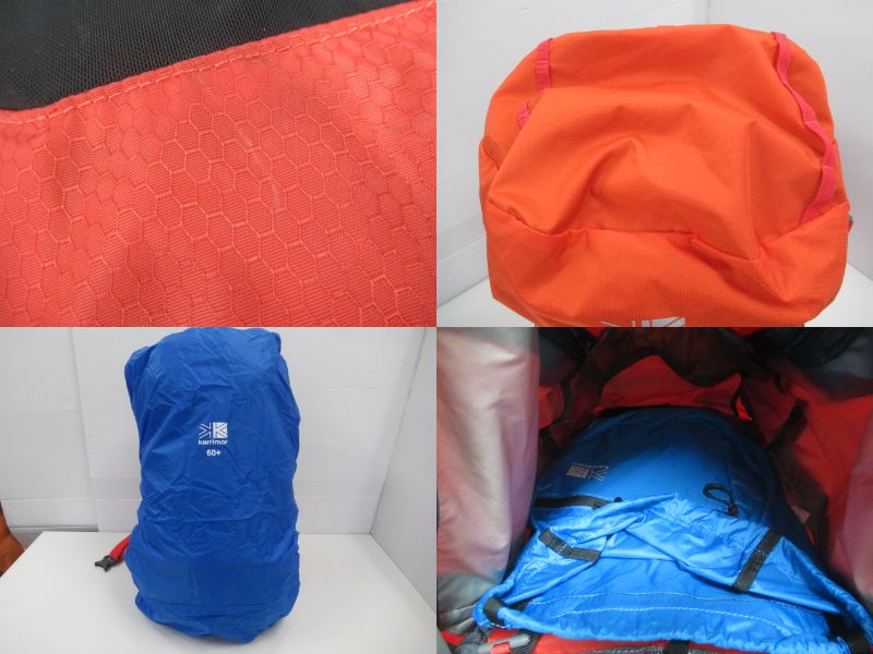 karrimor（カリマー）  CougarApex 60+