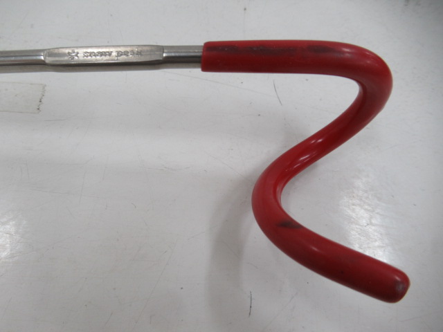 Snow Peak（スノーピーク）  ウイングポール280・ランタンハンガーセット