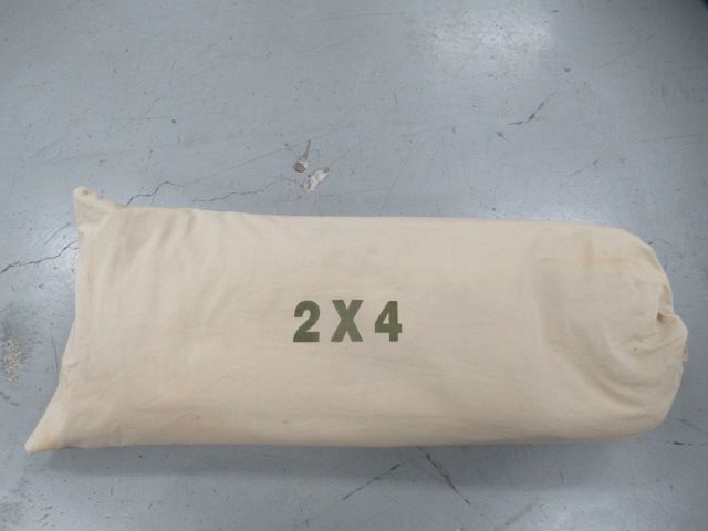 CanvasCamp(キャンバスキャンプ) キャンバスシェルター 2×4